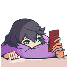 No Love for Lucy sticker #4408526