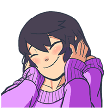 No Love for Lucy sticker #4408528