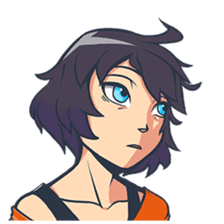 No Love for Lucy sticker #4408531