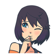 No Love for Lucy sticker #4408533