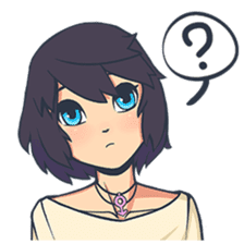 No Love for Lucy sticker #4408536