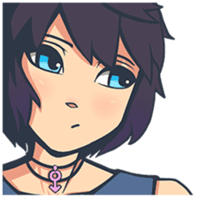 No Love for Lucy sticker #4408539