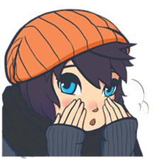 No Love for Lucy sticker #4408540