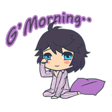 No Love for Lucy sticker #4408543