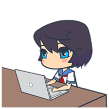 No Love for Lucy sticker #4408544