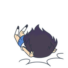 No Love for Lucy sticker #4408546