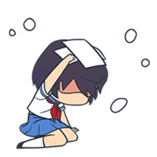 No Love for Lucy sticker #4408547