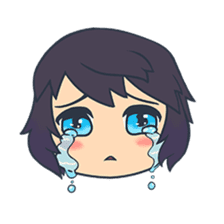 No Love for Lucy sticker #4408548