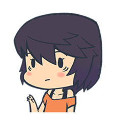 No Love for Lucy sticker #4408549