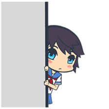 No Love for Lucy sticker #4408550