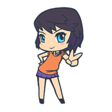 No Love for Lucy sticker #4408551