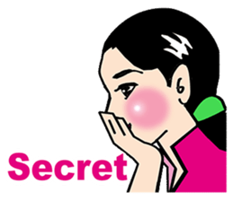 HELLO pretty one! sticker #4408892