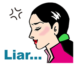 HELLO pretty one! sticker #4408899