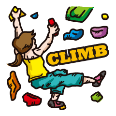 Hello  Bouldering