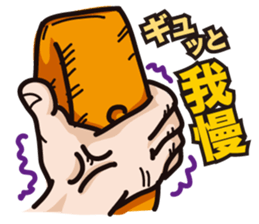 Hello  Bouldering sticker #4409041