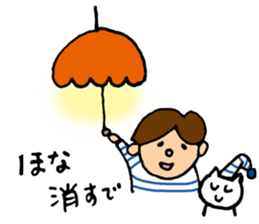 KANSAI BORDERS sticker #4409440