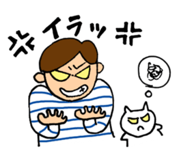 KANSAI BORDERS sticker #4409470