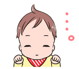 Cute Babys Sticker sticker #4409574