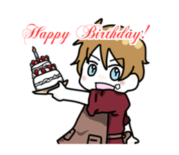 Me and funny Pals Sticker ver.2 sticker #4409752