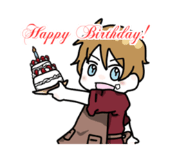 Me and funny Pals Sticker ver.2 sticker #4409752