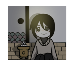 Me and funny Pals Sticker ver.2 sticker #4409755