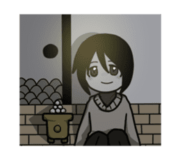 Me and funny Pals Sticker ver.2 sticker #4409755