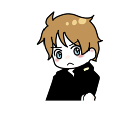 Me and funny Pals Sticker ver.2 sticker #4409757