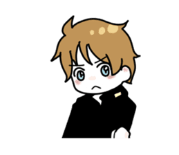 Me and funny Pals Sticker ver.2 sticker #4409757