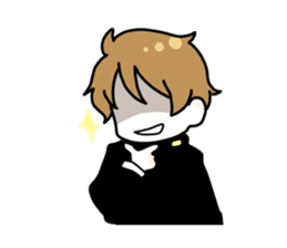 Me and funny Pals Sticker ver.2 sticker #4409758