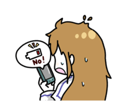 Me and funny Pals Sticker ver.2 sticker #4409759