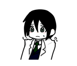 Me and funny Pals Sticker ver.2 sticker #4409760