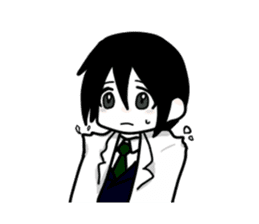 Me and funny Pals Sticker ver.2 sticker #4409760