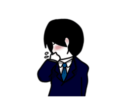 Me and funny Pals Sticker ver.2 sticker #4409761