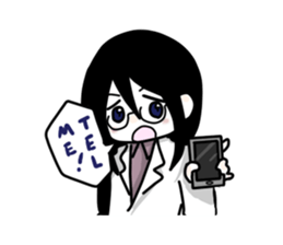 Me and funny Pals Sticker ver.2 sticker #4409763