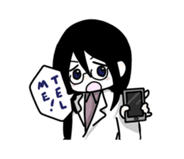 Me and funny Pals Sticker ver.2 sticker #4409763