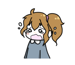 Me and funny Pals Sticker ver.2 sticker #4409764