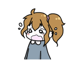 Me and funny Pals Sticker ver.2 sticker #4409764