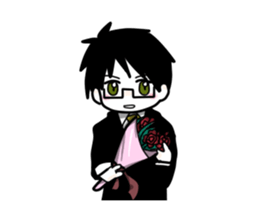 Me and funny Pals Sticker ver.2 sticker #4409766