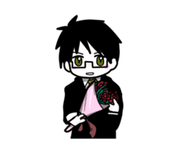 Me and funny Pals Sticker ver.2 sticker #4409766