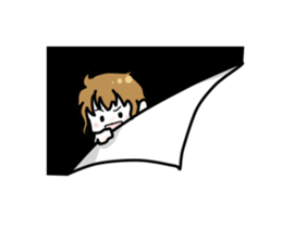 Me and funny Pals Sticker ver.2 sticker #4409767