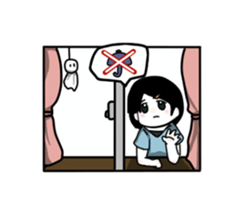 Me and funny Pals Sticker ver.2 sticker #4409774