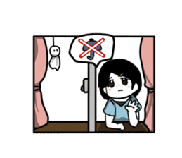 Me and funny Pals Sticker ver.2 sticker #4409774