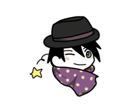 Me and funny Pals Sticker ver.2 sticker #4409775