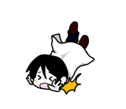 Me and funny Pals Sticker ver.2 sticker #4409777