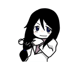 Me and funny Pals Sticker ver.2 sticker #4409782