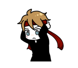 Me and funny Pals Sticker ver.2 sticker #4409783