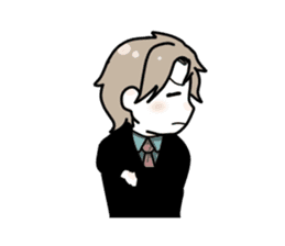 Me and funny Pals Sticker ver.2 sticker #4409786