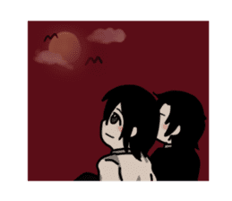 Me and funny Pals Sticker ver.2 sticker #4409787