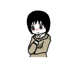 Me and funny Pals Sticker ver.2 sticker #4409789