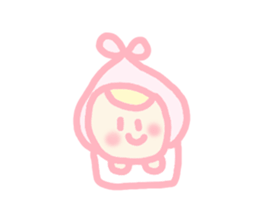 mama and baby chan sticker #4410115